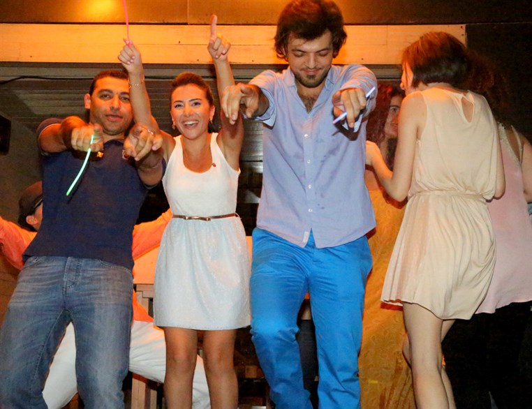 Rotaract Fundraising Party
